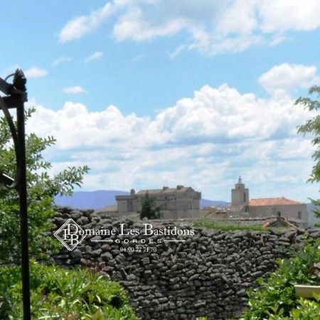 Domaine Les Bastidons Βίλα Gordes Εξωτερικό φωτογραφία