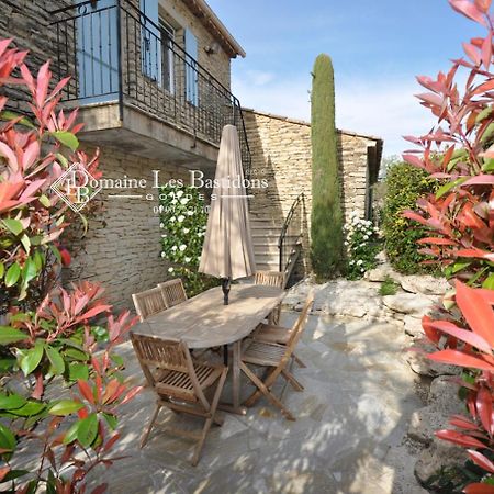 Domaine Les Bastidons Βίλα Gordes Εξωτερικό φωτογραφία