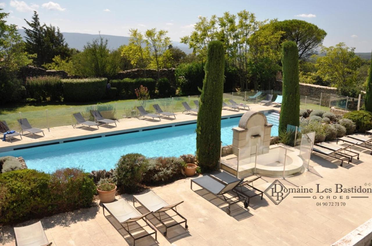 Domaine Les Bastidons Βίλα Gordes Εξωτερικό φωτογραφία