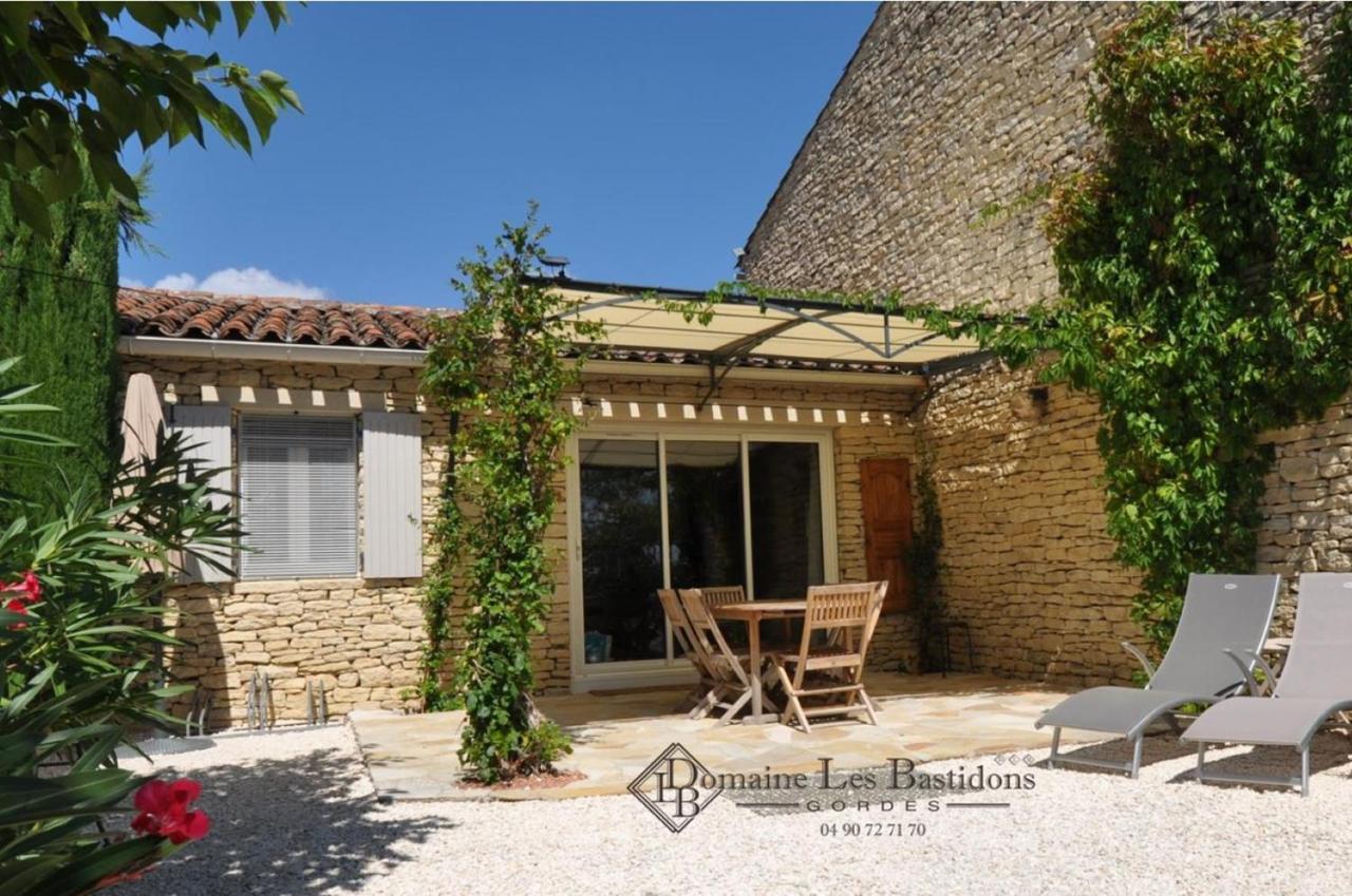 Domaine Les Bastidons Βίλα Gordes Εξωτερικό φωτογραφία