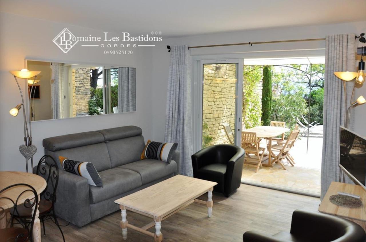 Domaine Les Bastidons Βίλα Gordes Εξωτερικό φωτογραφία