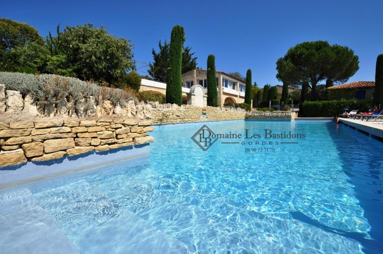 Domaine Les Bastidons Βίλα Gordes Εξωτερικό φωτογραφία