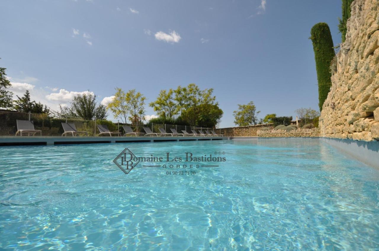 Domaine Les Bastidons Βίλα Gordes Εξωτερικό φωτογραφία