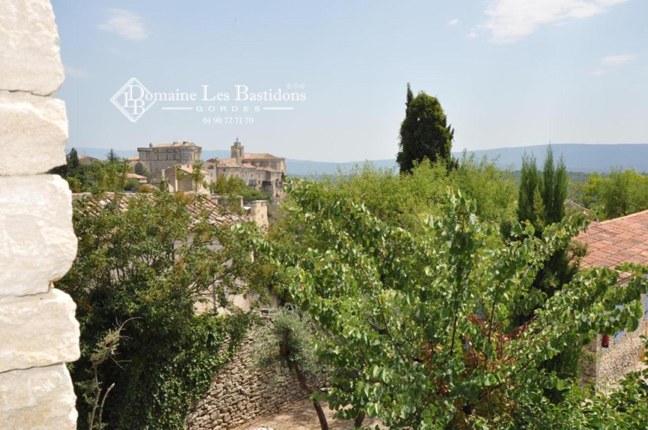 Domaine Les Bastidons Βίλα Gordes Εξωτερικό φωτογραφία