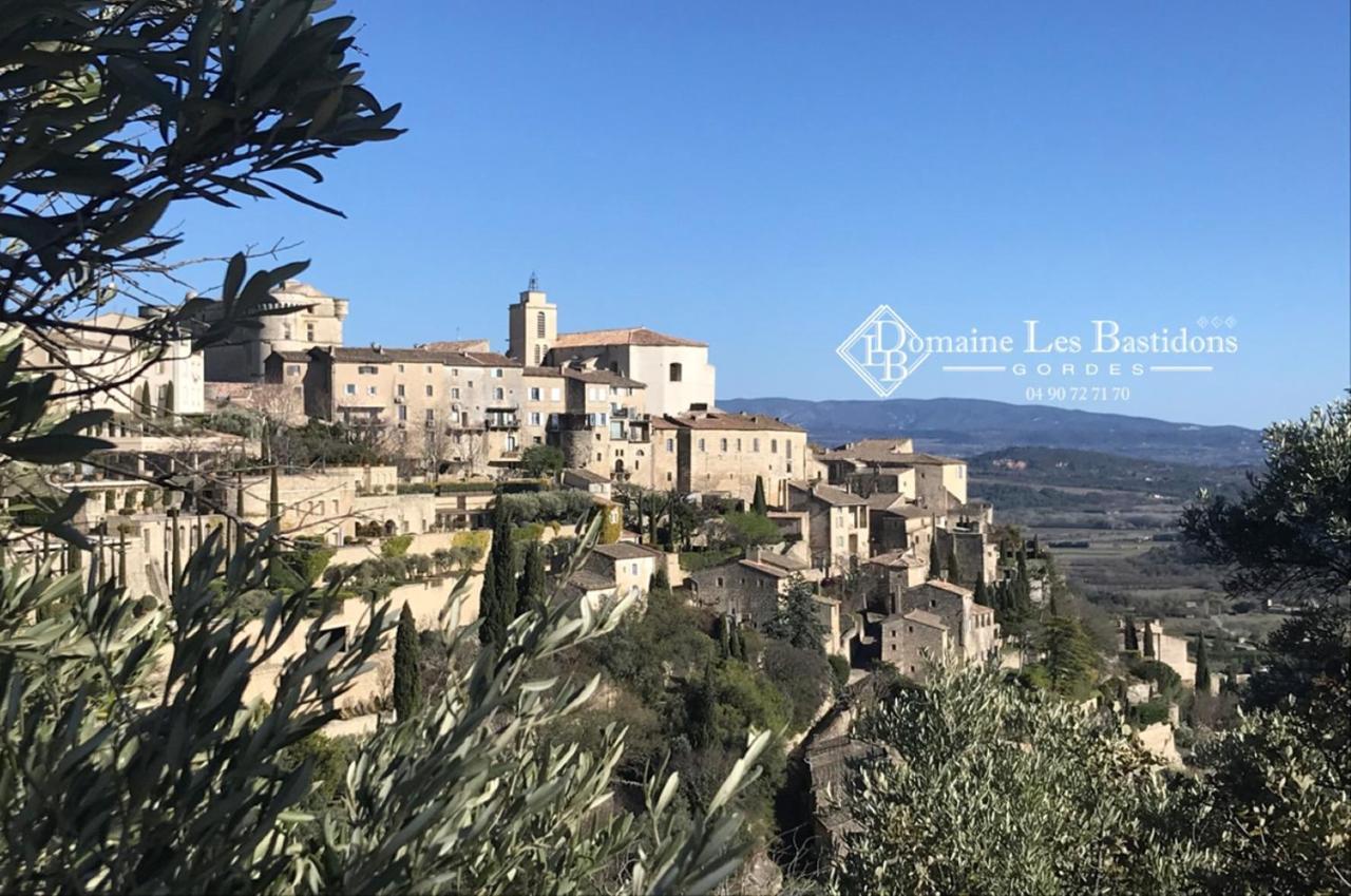 Domaine Les Bastidons Βίλα Gordes Εξωτερικό φωτογραφία