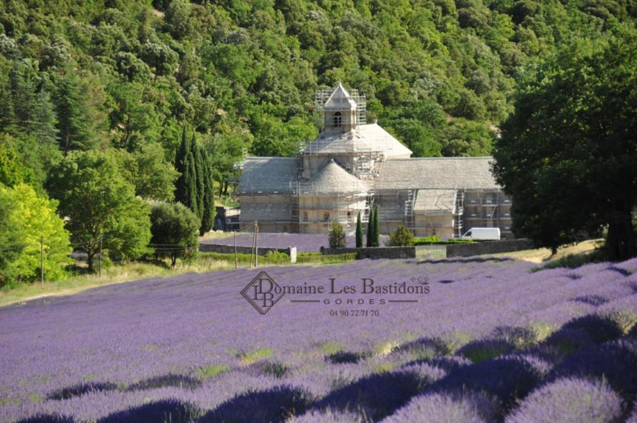 Domaine Les Bastidons Βίλα Gordes Εξωτερικό φωτογραφία