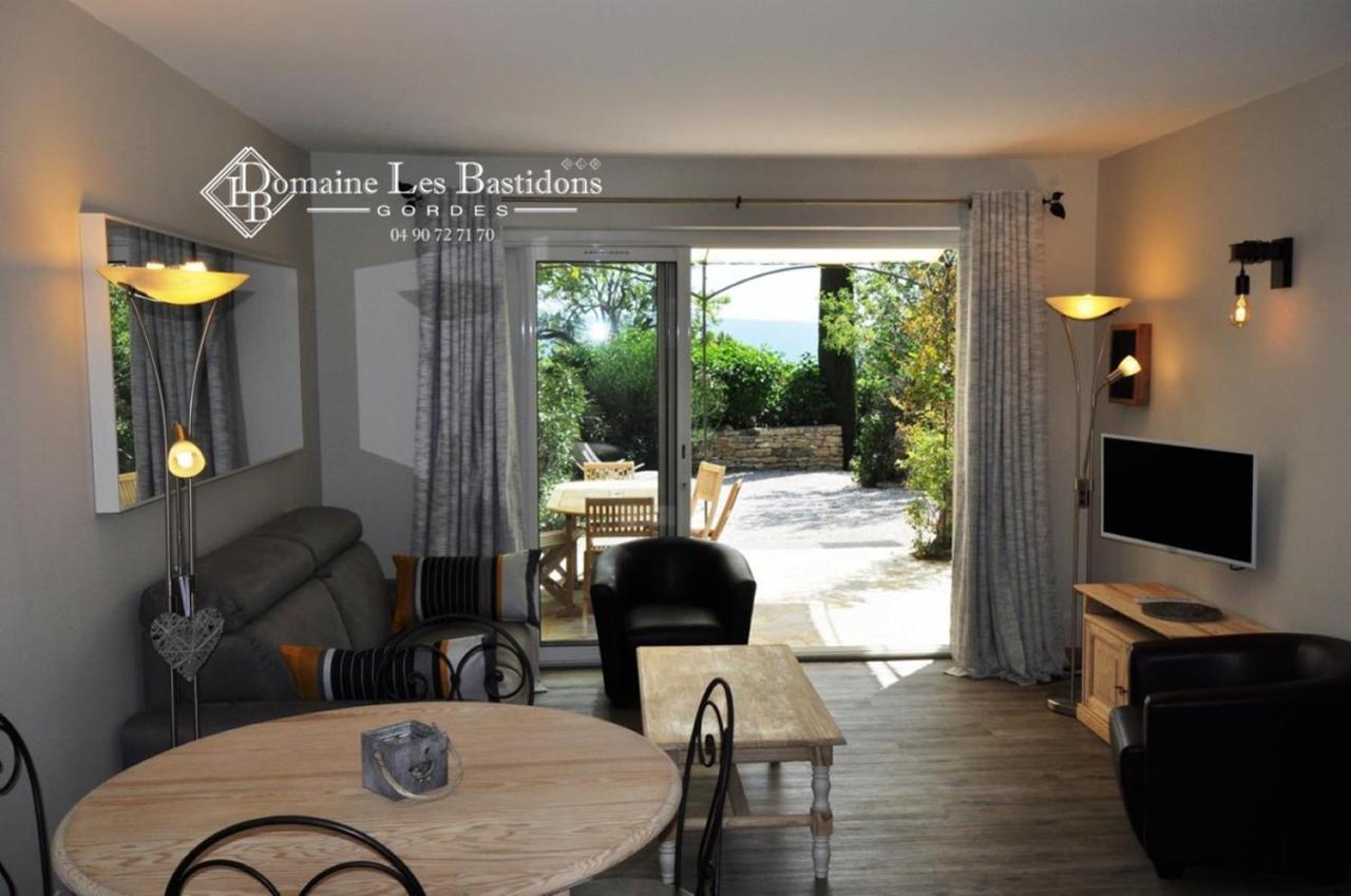 Domaine Les Bastidons Βίλα Gordes Εξωτερικό φωτογραφία