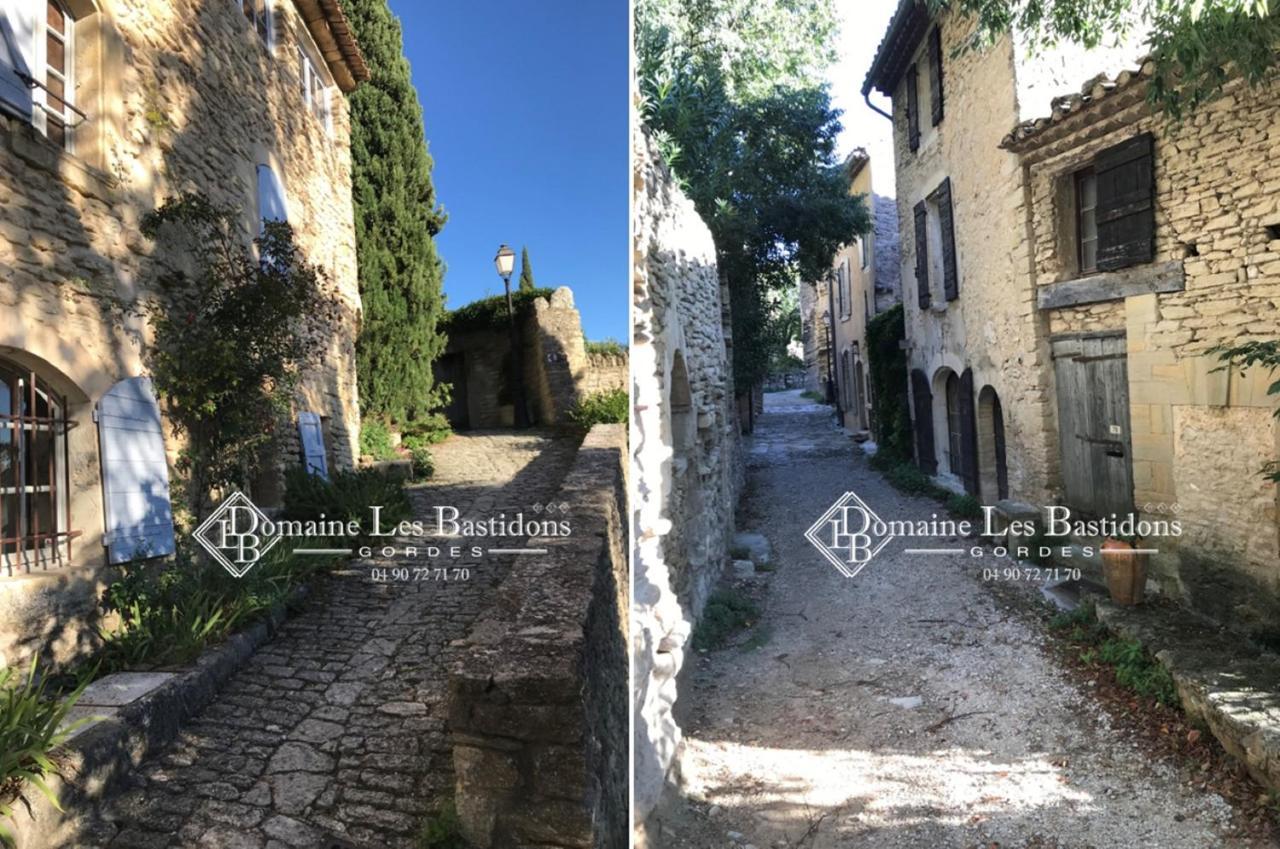 Domaine Les Bastidons Βίλα Gordes Εξωτερικό φωτογραφία