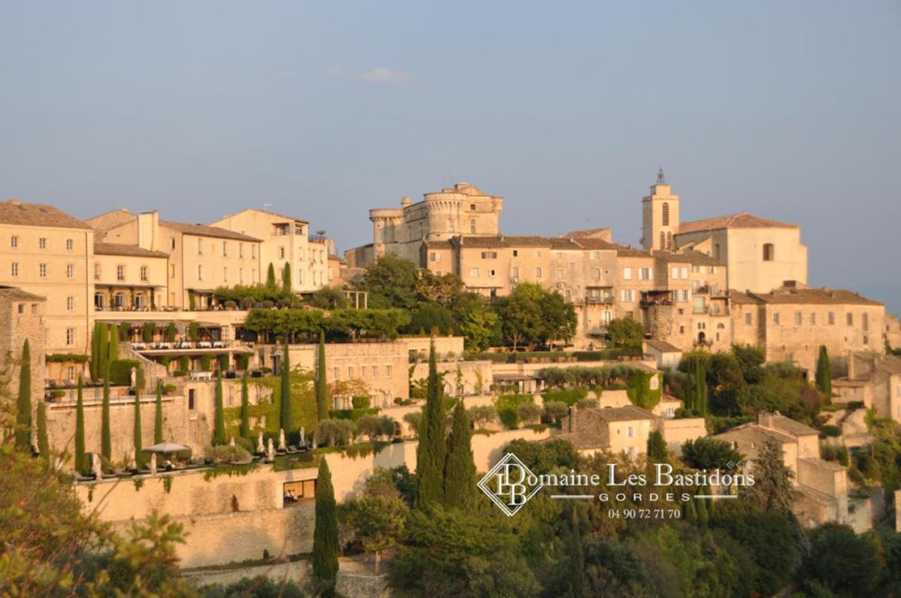Domaine Les Bastidons Βίλα Gordes Εξωτερικό φωτογραφία