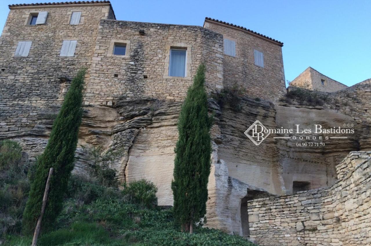 Domaine Les Bastidons Βίλα Gordes Εξωτερικό φωτογραφία