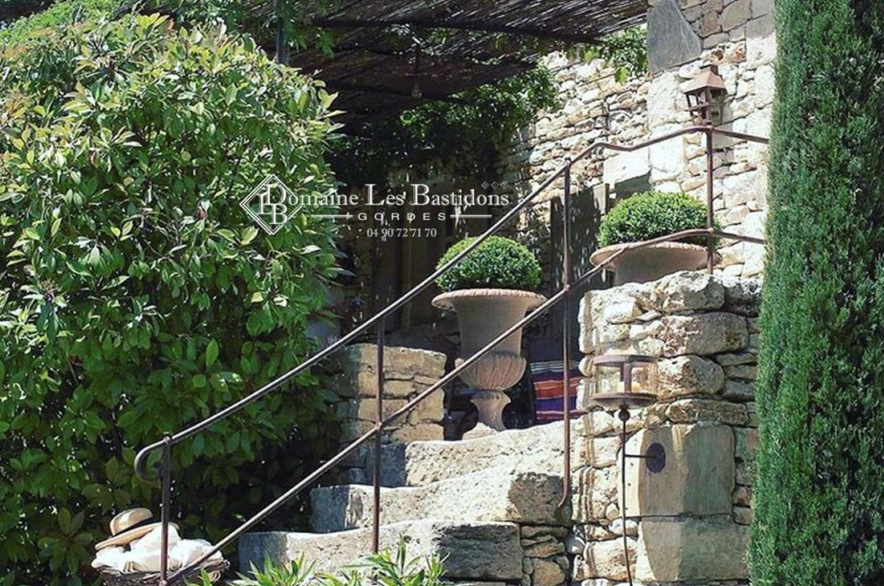 Domaine Les Bastidons Βίλα Gordes Εξωτερικό φωτογραφία