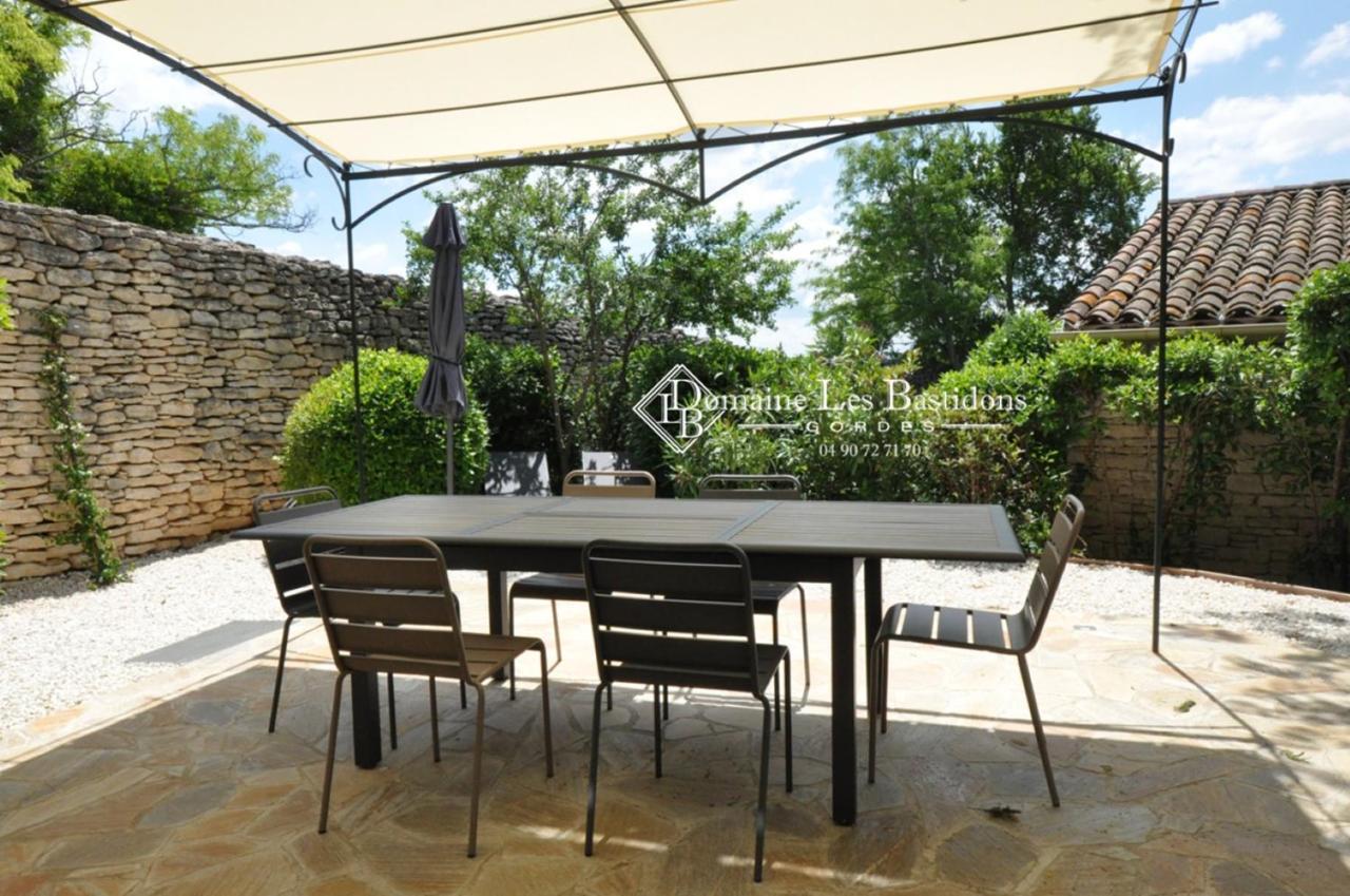 Domaine Les Bastidons Βίλα Gordes Εξωτερικό φωτογραφία