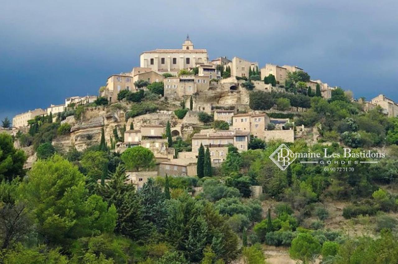 Domaine Les Bastidons Βίλα Gordes Εξωτερικό φωτογραφία