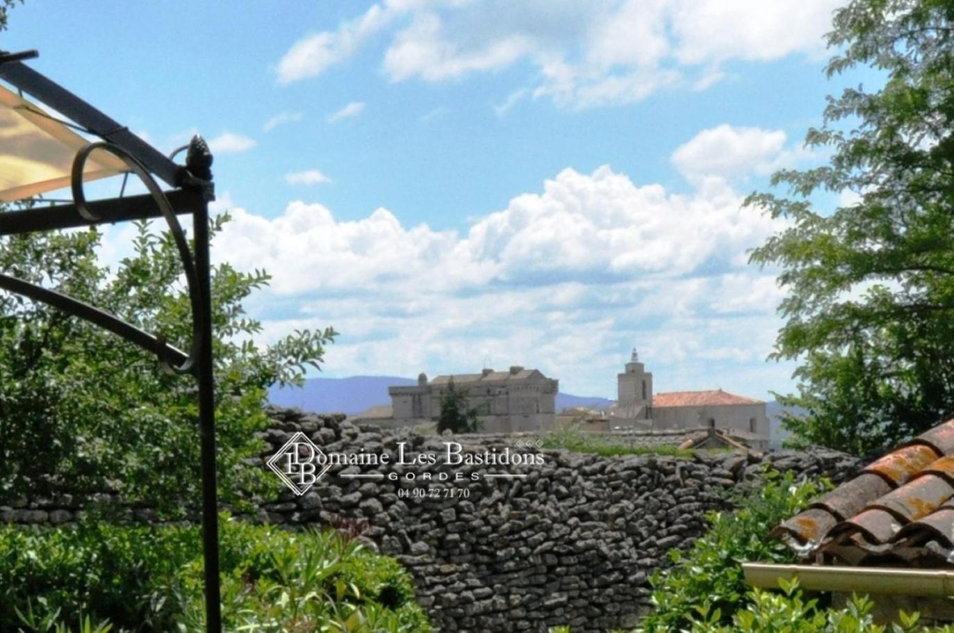 Domaine Les Bastidons Βίλα Gordes Εξωτερικό φωτογραφία