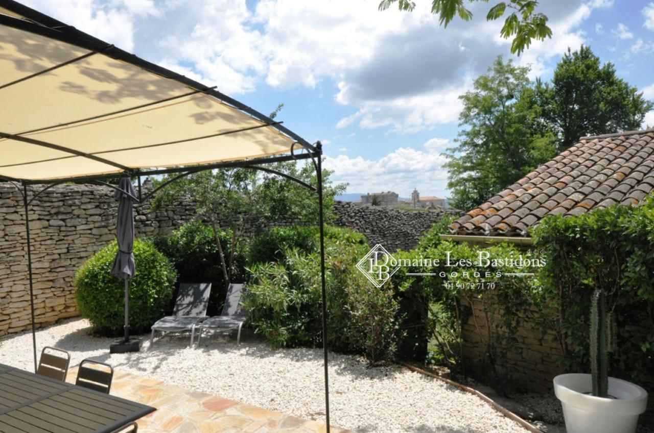 Domaine Les Bastidons Βίλα Gordes Εξωτερικό φωτογραφία
