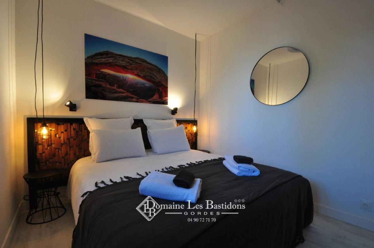 Domaine Les Bastidons Βίλα Gordes Εξωτερικό φωτογραφία