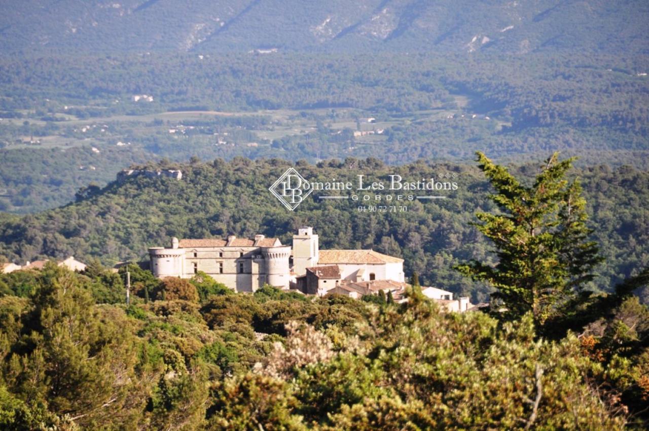 Domaine Les Bastidons Βίλα Gordes Εξωτερικό φωτογραφία