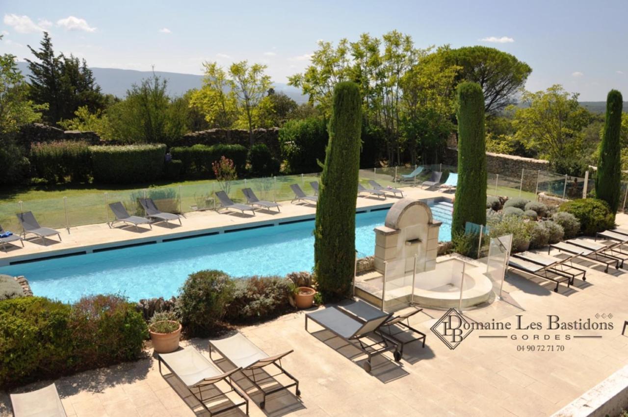 Domaine Les Bastidons Βίλα Gordes Εξωτερικό φωτογραφία