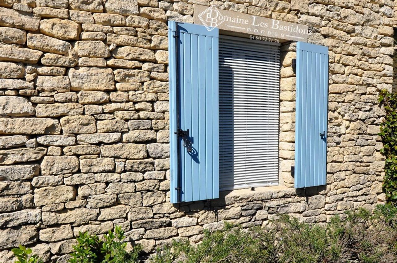 Domaine Les Bastidons Βίλα Gordes Εξωτερικό φωτογραφία