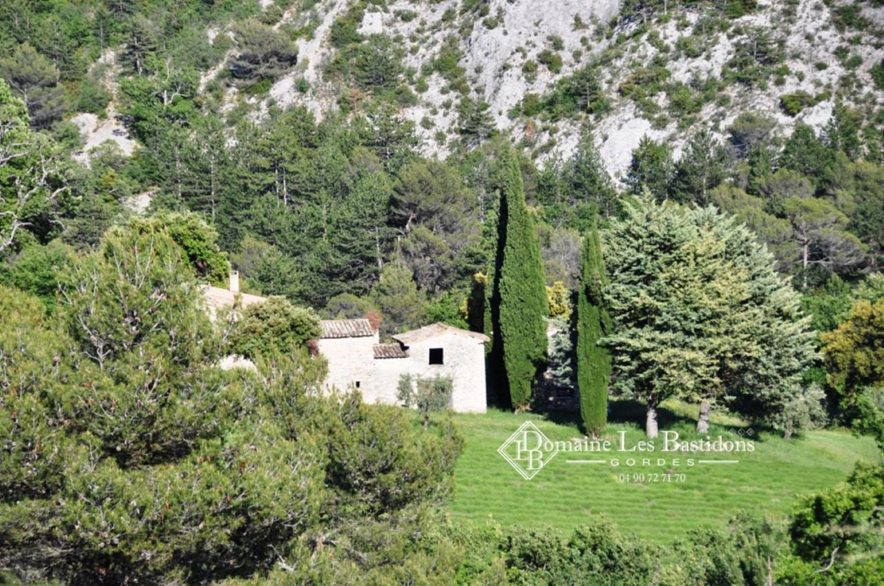 Domaine Les Bastidons Βίλα Gordes Εξωτερικό φωτογραφία