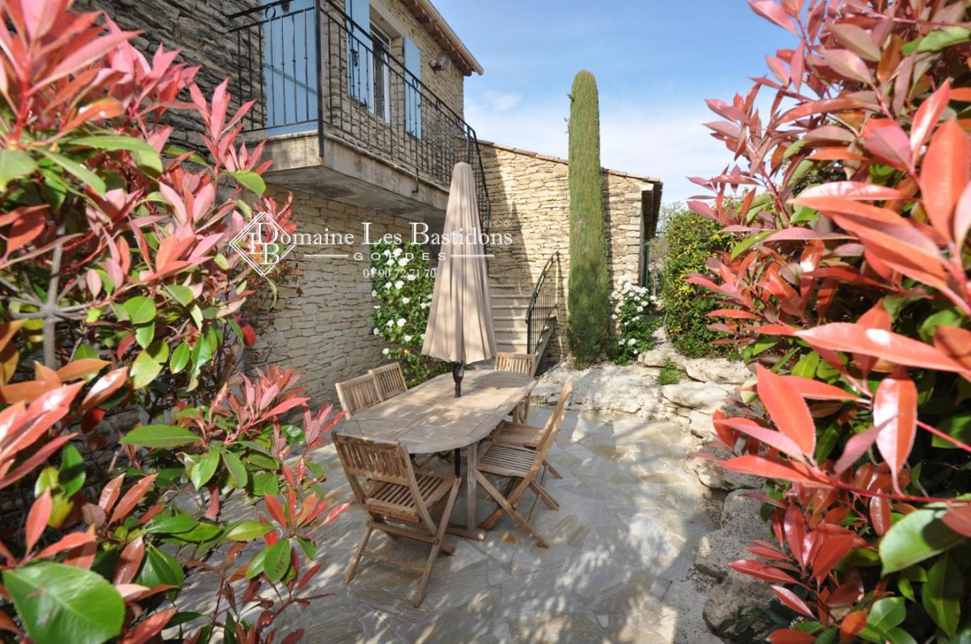 Domaine Les Bastidons Βίλα Gordes Εξωτερικό φωτογραφία